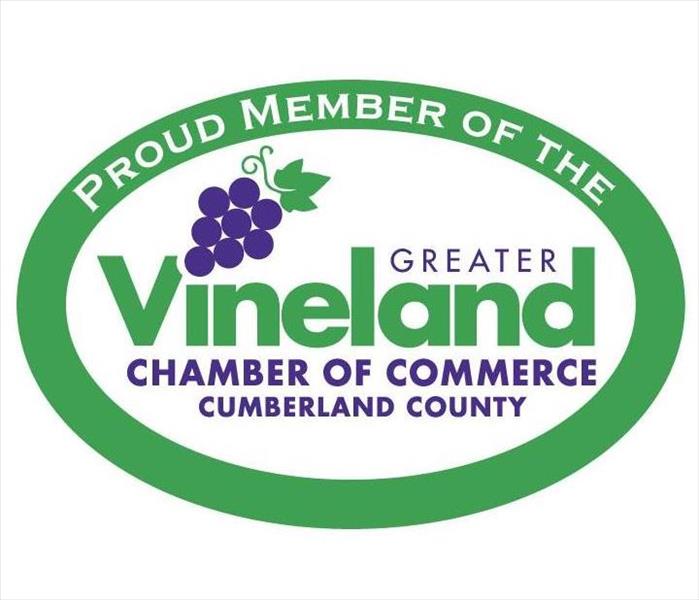 Vineland Chamber Logo